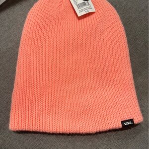 Vans Kids Coral Knit Beanie